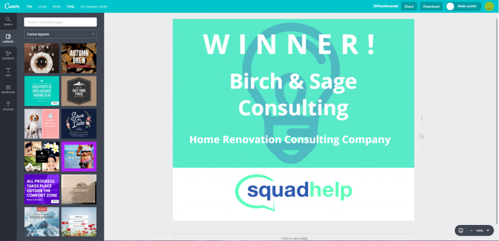 Canva Demonstration
