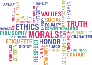 Co-founder values should align