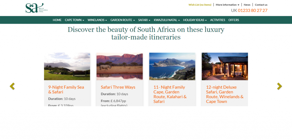Travel Agency Naming Ti