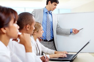 Presentation of a plan EveryPixel.com