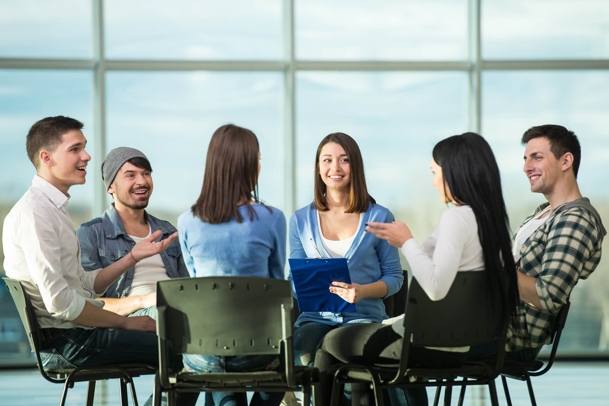 audience validation focus group