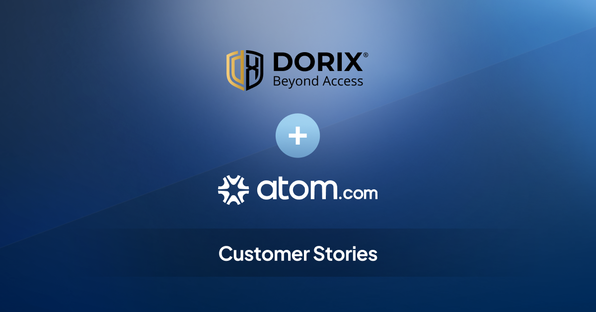 Case Study: Building Trust from the Front Door with dorix.com