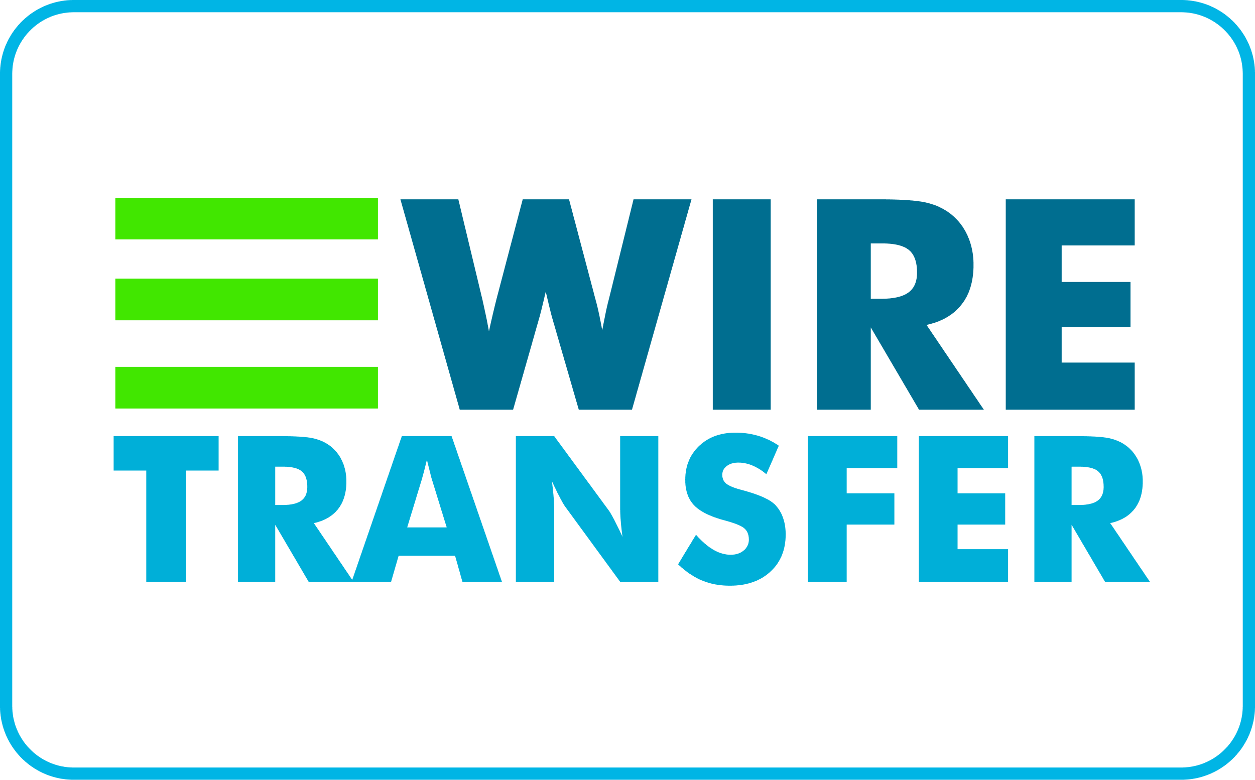 Wire Transfer