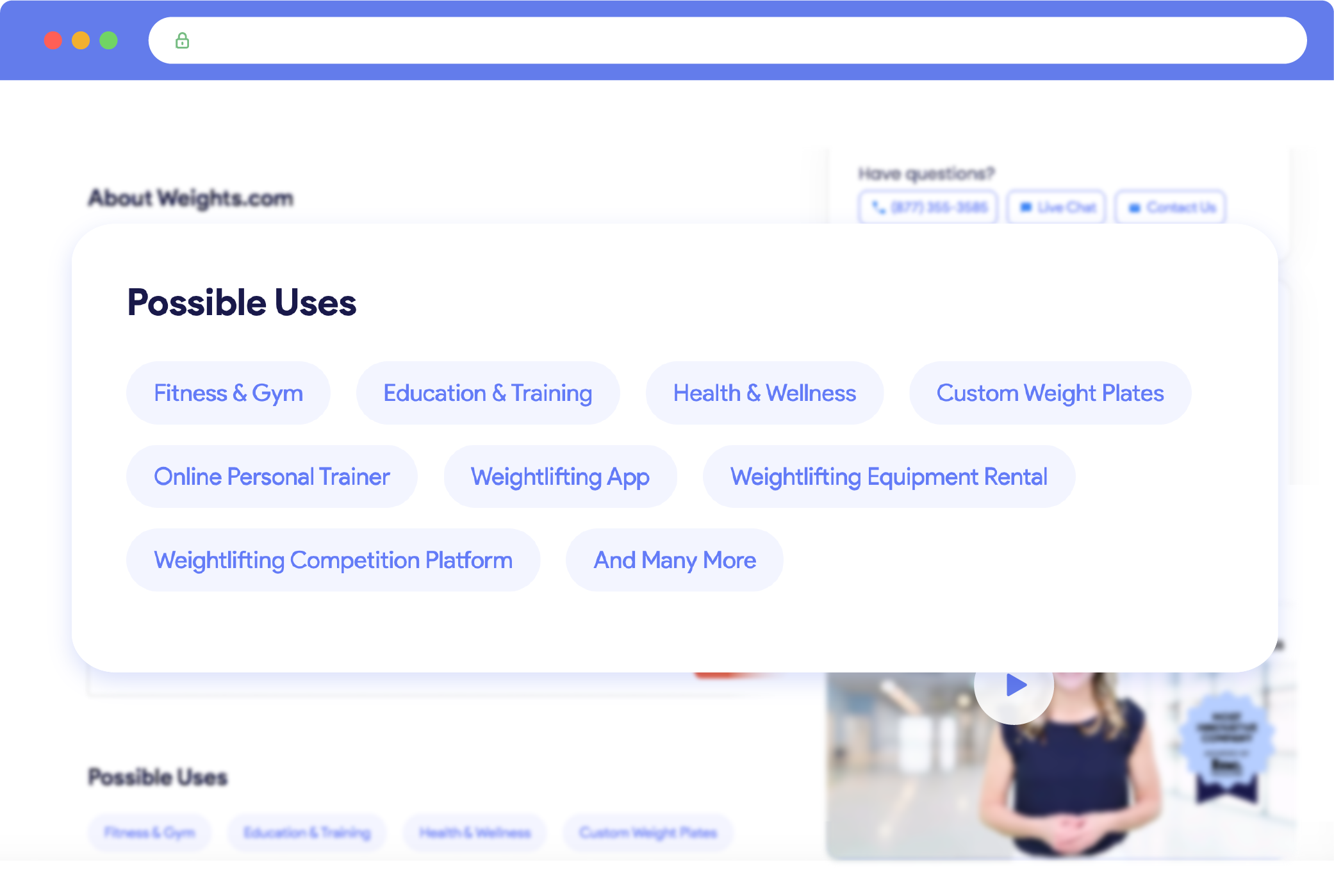 AI Powered Features