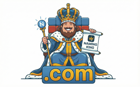 Business name ideas for startups. Creative domain suggestions to name a company. 