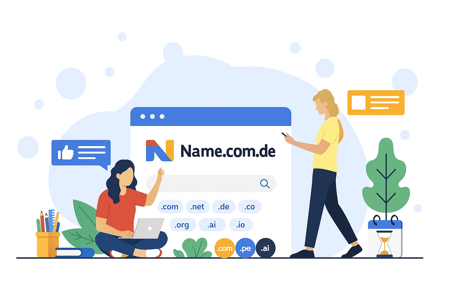 Find the Perfect Domain Name for Your Brand